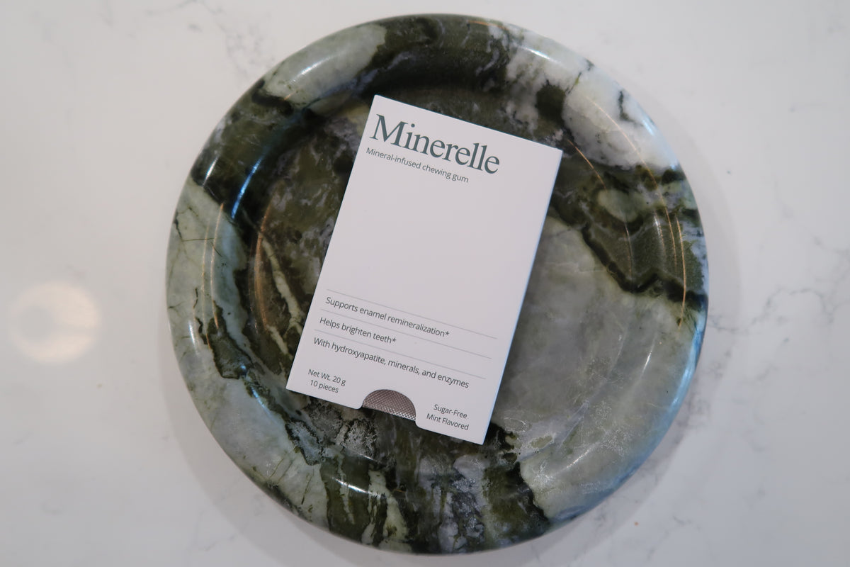 Minerelle Remineralizing Gum