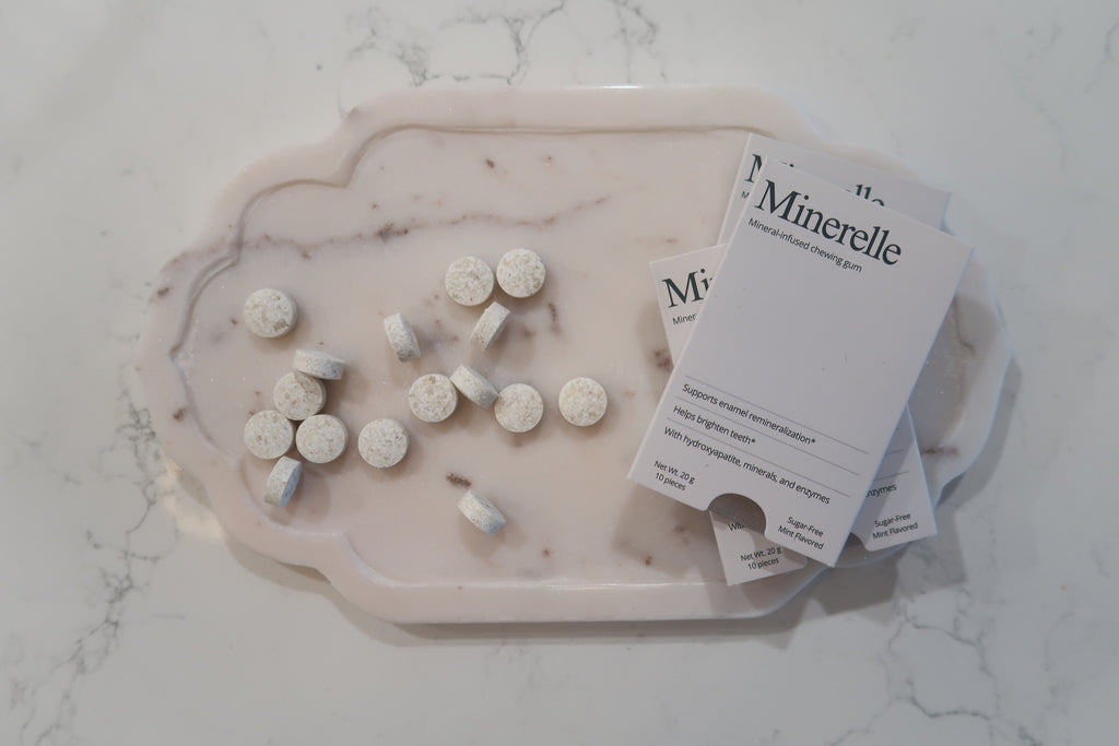 Minerelle Remineralizing Gum