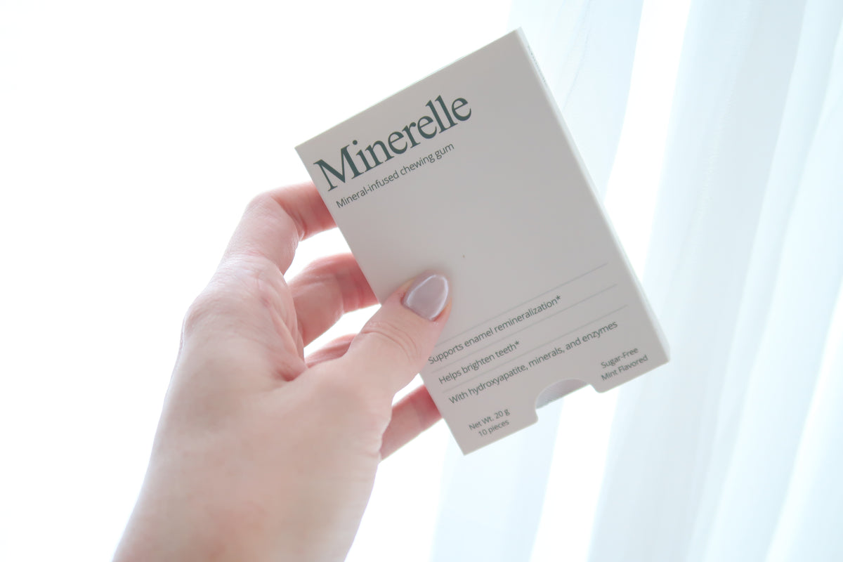 Minerelle Remineralizing Gum